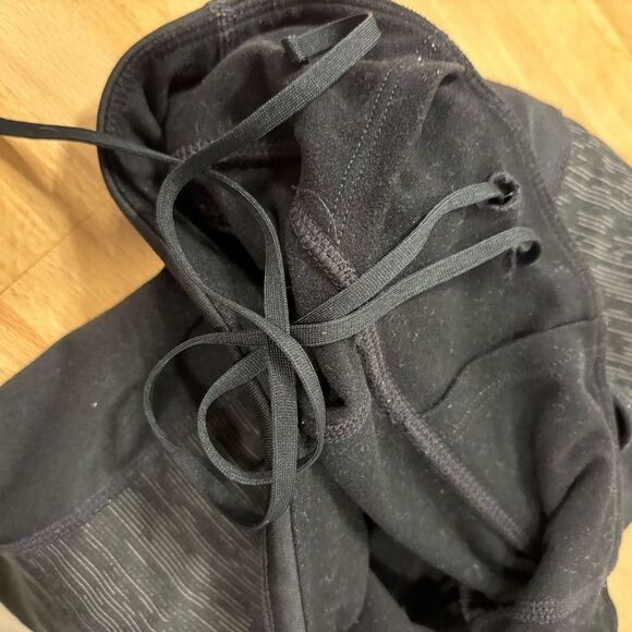 Nike Tight Dri Fit Black Compression Leggings Small - Picture 5 of 5